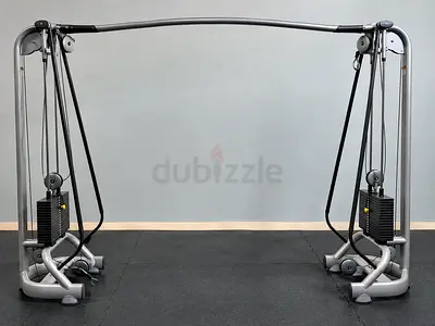Technogym cable crossover machine