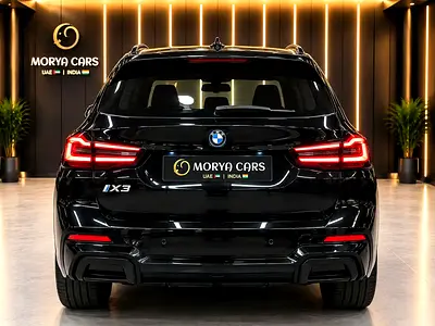 2023 BMW IX3 photo 9