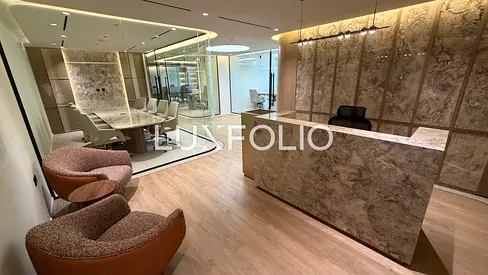 Luxury Fitout | Available Now | Amazing Views