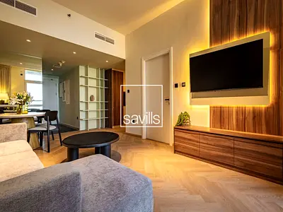 Fully Upgraded Unit | Mangrove View | Vacant