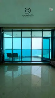 🇬🇧 Luxury 2-Bedroom Apartment for Sale on Ajman Corniche | Sea & City View | 2,400 Sq. Ft.