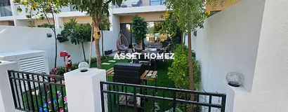 Furnished 3BR Villa | Garden View | Calero DAMAC Hills