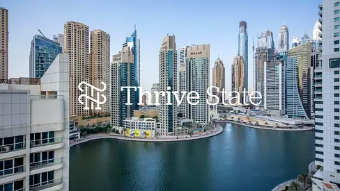 Full Marina View | Luxury Unit | Ready to Move