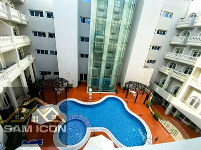 Fully Furnished 1BR | Spacious Layout | Autumn 1 | JVC