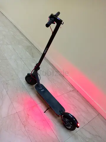 HIBOY S2  PRO.range 40km,maxspeed 30km almost new,no issue.abudhabi