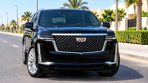 Stunning 2023 Cadillac Escalade 600 Black Edition | Low Mileage | American Specs