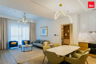Elegant 2BR | Fully Furnished | Prime Location