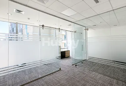 Partitioned | Grade A | 2 Parking Spaces