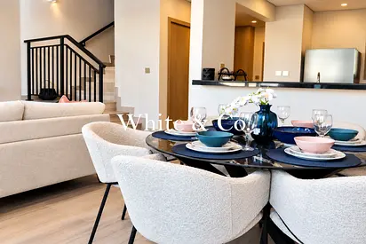 Park View | Fully Furnished | Single row