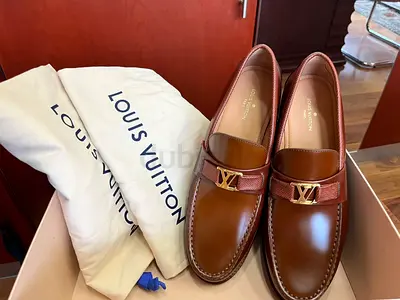 Original Louis Vuitton Major Loafer