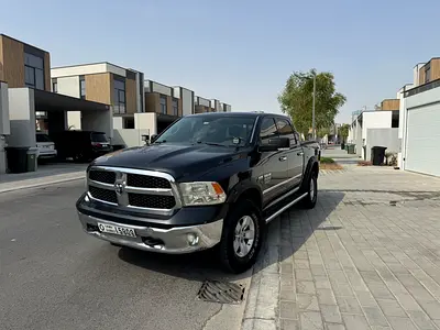 2016 Dodge RAM 1500 — фото 1