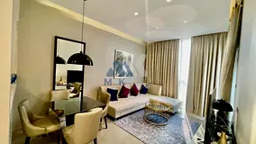 Furnished 2BR Apartment | Ready to move-in | Balcony