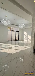 Brand-New 6BR Villa | Maid’s Room | Rooftop Burj Khalifa View | Jumeirah