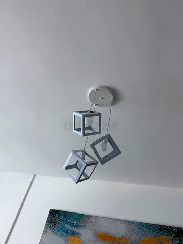 Ceiling lights 2 pieces