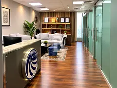 Ready-to-Move Furnished Office | Business Bay