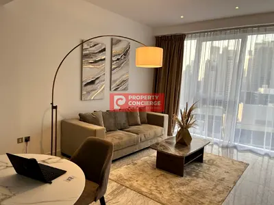 Exclusive | Furnished | Burj Khalifa View