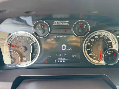 2016 Dodge RAM 1500 — фото 8