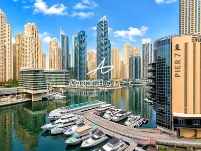 Full Marina View |Fully Furnished|Silverene Towers
