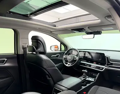 2023 KIA SPORTAGE — миниатюра 13
