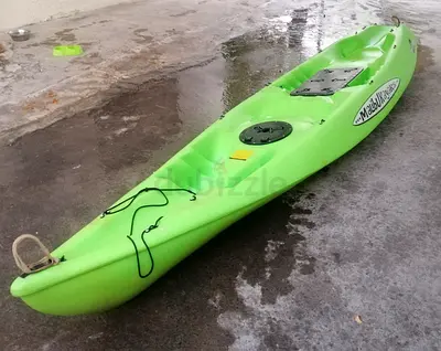 Perfect condition kayak -Malibu Kayak PRO TANDEM 2   2 seater