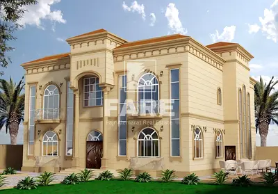 شرقان| فيلا سوبر ديلوكس | 9,500 قدم² | 5 غرف ماستر |