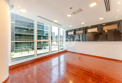 Fitted | Good Accessibility | Unfurnished