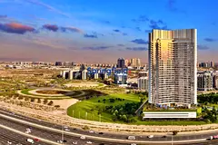 2BR + Maid | Higher Floor | Downtown Skyline View