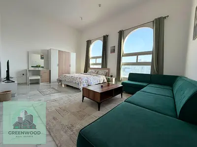 Brand New Fully Furnished Studio High End Finishing Separate Kitchen Bathtub Washroom On Prime Location In KCA