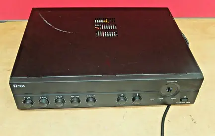 TOA A-2240 Power Amplifier