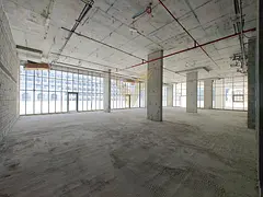 Exclusive Mezzanine-Level Office with Pvt Terrace