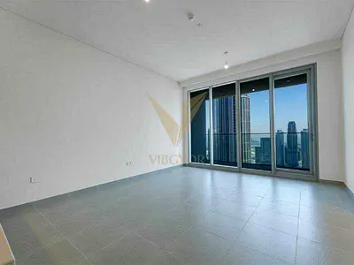 3BR +M | Fountain & Burj Khalifa View | High Floor