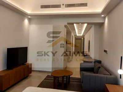 Furnished Studio | Balcony | JLT View
