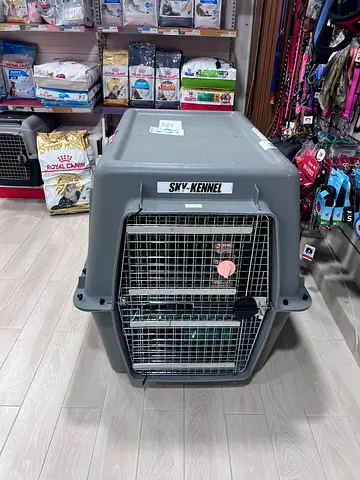Big Size Dog Cargo Crate