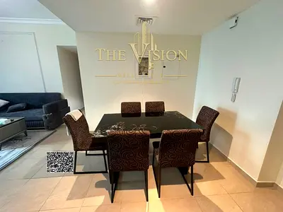 2bhk Full sea view for rent in Corniche Residences .