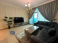 2bhk Full sea view for rent in Corniche Residences