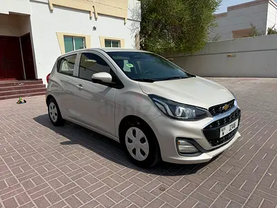 Chevrolet Spark LS 2020 GCC Specs - Excellent Condition