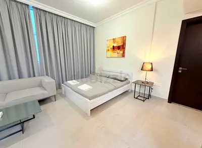 ELEGANT FULLY FURNISHED MASTER BEDROOM AVAILABLE IN TOURIST CLUB
