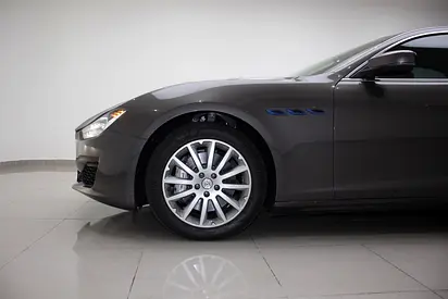 2021 Maserati GHIBLI 照片 3