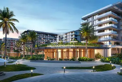 Private Beach Access | Mid Floor | Sea & Pool View