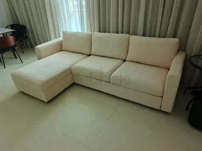 Perfect condition IKEA sofabed with storage