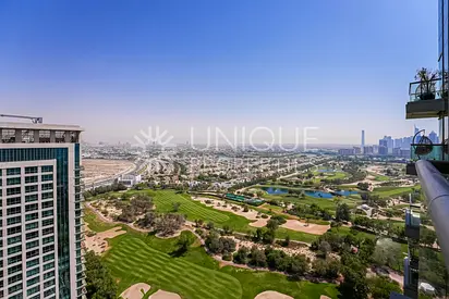 Vacant | High Floor | Golf and Canal View