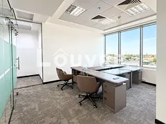 Modern Office | Vacant Now | Prime Location