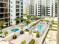 Vacant Unit | Unfurnished Studio | Modern Finishes