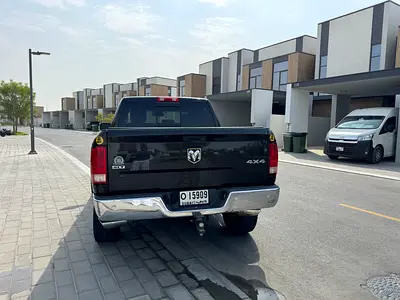 2016 Dodge RAM 1500 — фото 3