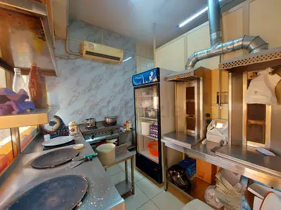 shawarma machin