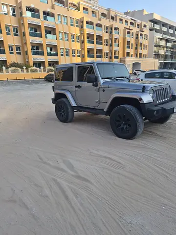 2013 Jeep Wrangler Sahara | American Specs | Well Maintained