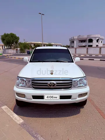 Toyota Land cruiser GXR Manual