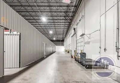 Short term storage, monthly storage warehouse available for rent in Al Quoz Industrial 3