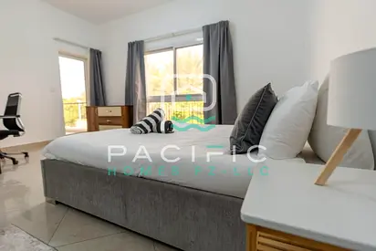 Luxury 4BR Villa | Private Pool | Garden View | Bayti Homes, Al Hamra Village