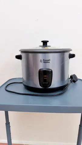 Russell Hobbs Rice Cooker – Used